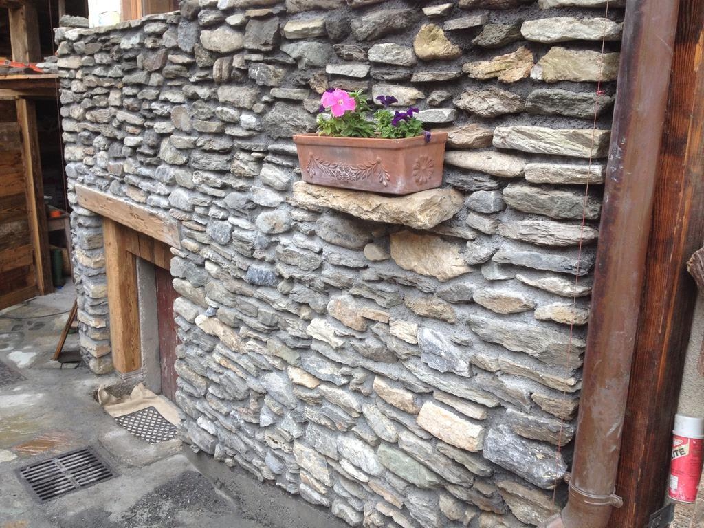 Chalet Pomme De Pin 티뉴 객실 사진