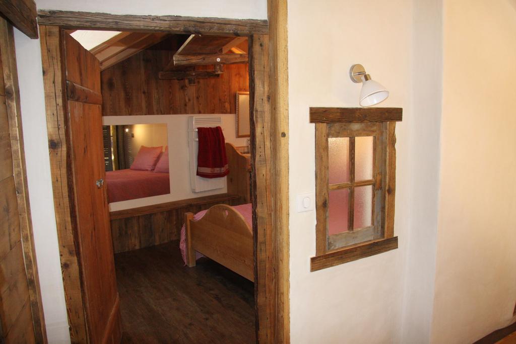 Chalet Pomme De Pin 티뉴 객실 사진